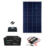 Солнечные электростанции